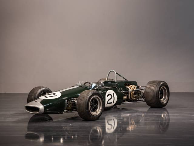 Immagine 1/20 di Brabham BT 23 Racing Car (1967)
