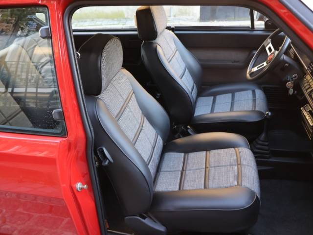 FIAT Ritmo 130 TC Abarth