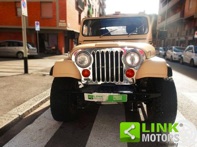 Jeep CJ-7 Classic Cars for Sale - Classic Trader