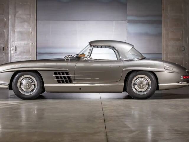 Mercedes-Benz 300 SL Roadster
