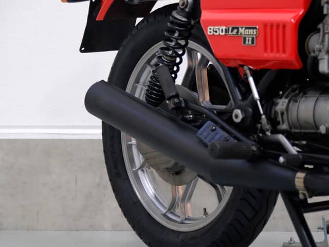 Moto Guzzi 850 LeMans II