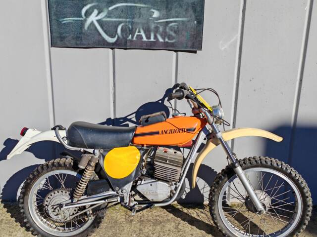 Ancillotti Scarabeo A 125