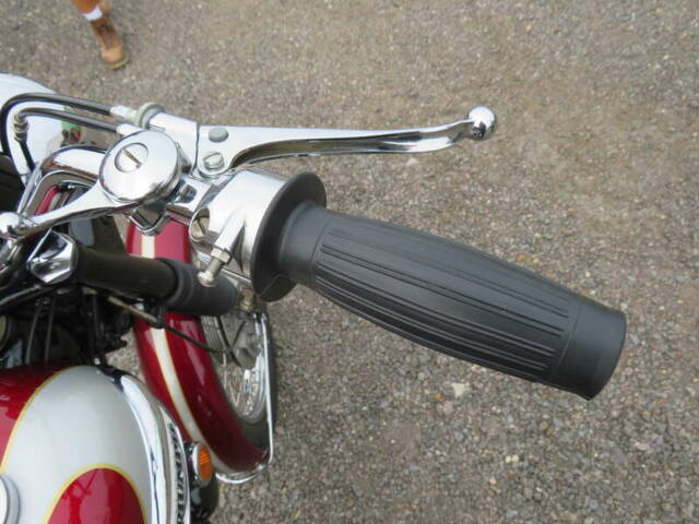 Triumph T 120 Bonneville II