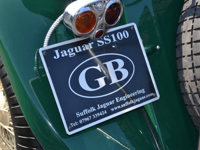 Suffolk SS 100
