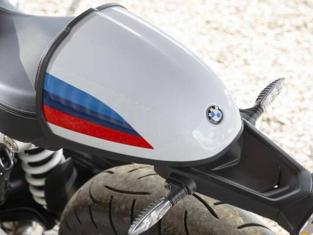 BMW R NineT