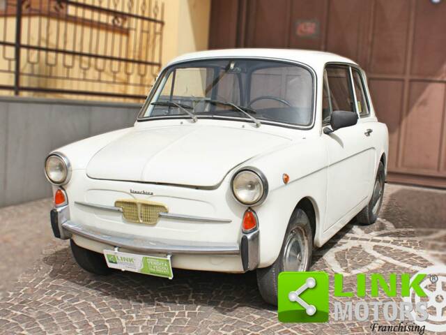 Imagen 1/10 de Autobianchi Bianchina (1963)