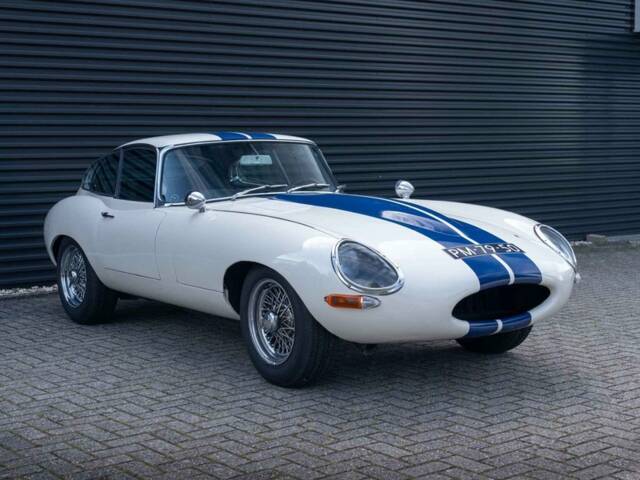 Jaguar E-Type 3.8