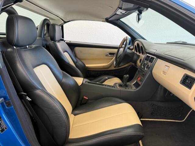 Mercedes-Benz SLK 230 Kompressor