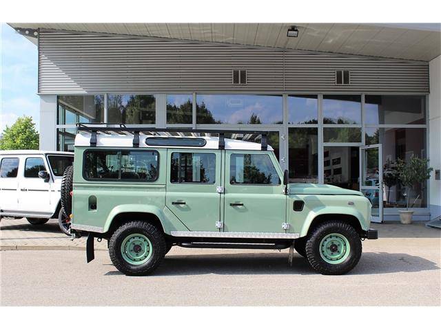 Land Rover Defender 130 Double Cab