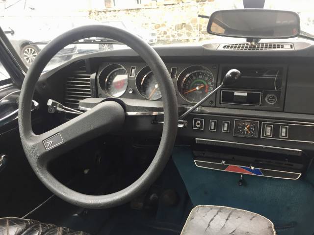 Citroën DS 23 Pallas IE