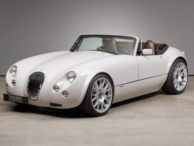 Imagen 1/32 de Wiesmann Roadster MF3 (2005)