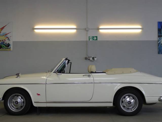 Imagen 1/26 de Volvo Amazon (1970)