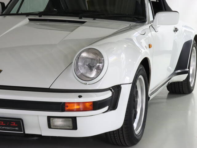 Porsche 911 Carrera 3.2 (WTL)