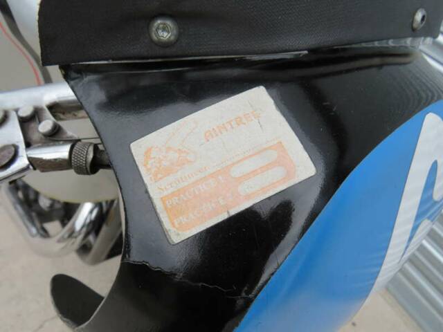 Norton Manx 40M