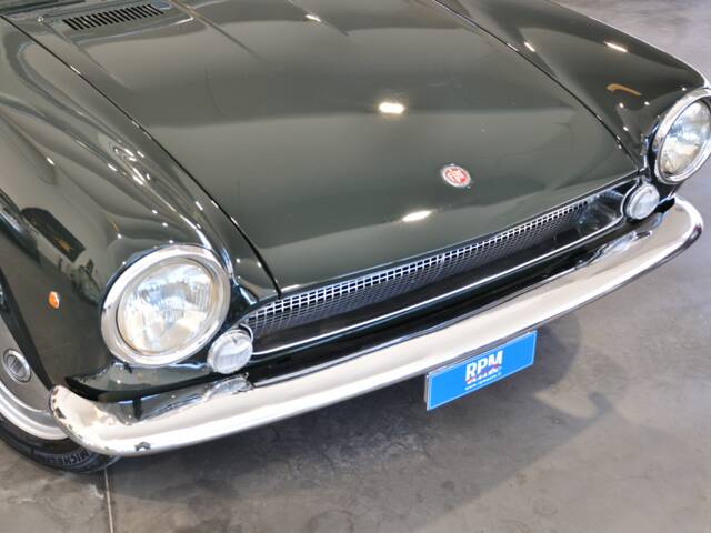FIAT 124 Sport Coupe