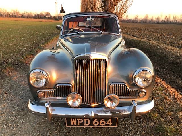 Sunbeam Oldtimer Kaufen Classic Trader