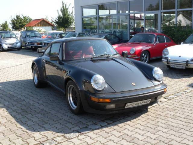 Porsche 911 Turbo 3.3