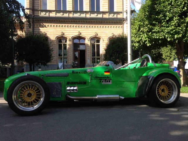 Bild 1/23 von Rush Speedster (1992)