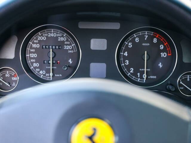 Ferrari 550 Maranello