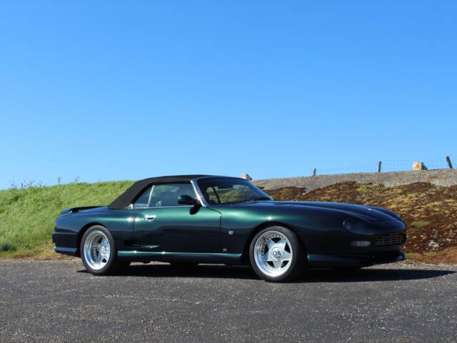 Jaguar XJS 6.0 V12
