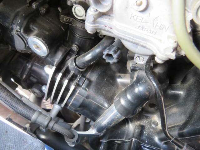 Honda VF 1000RG