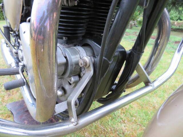 BSA A 10 Golden Flash