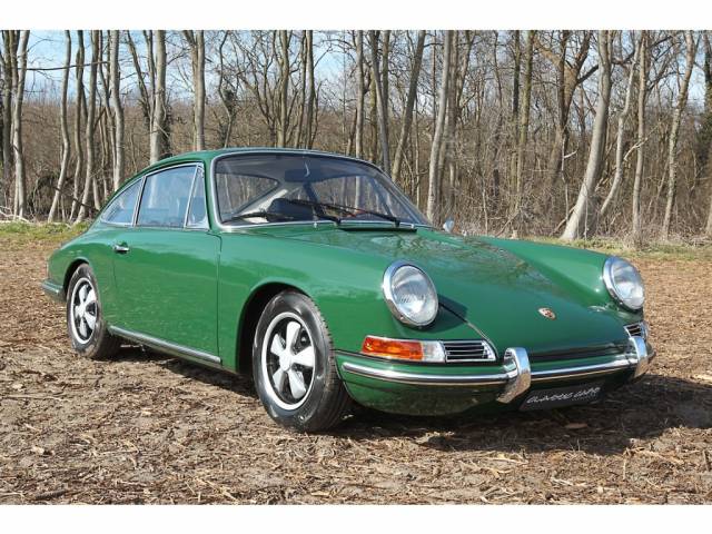 Porsche 912