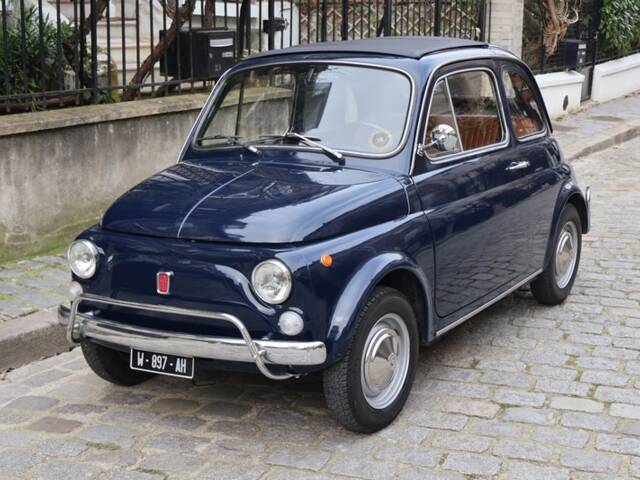 FIAT 500 L