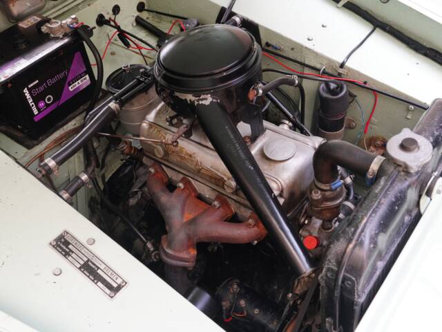 Borgward Isabella