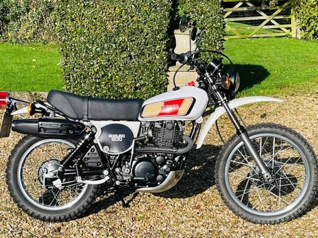 Bild 1/12 von Yamaha DUMMY (1977)
