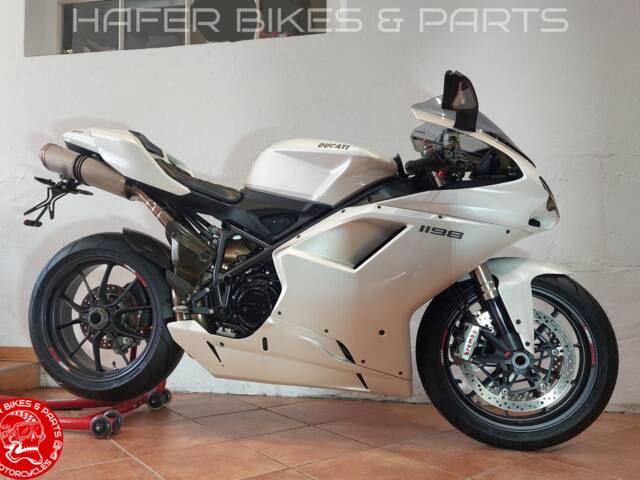 Ducati 1198