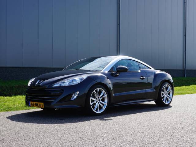 Peugeot RCZ 1.6 THP