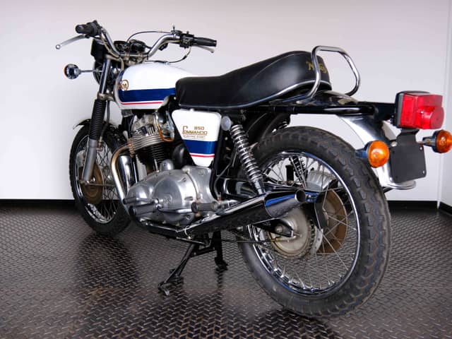 Norton 850 MKIII Roadster