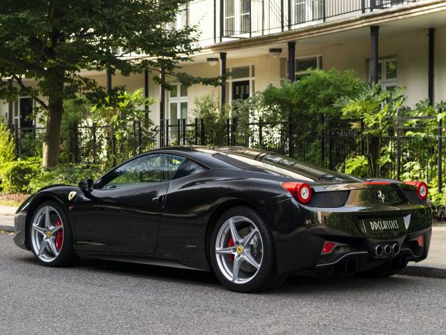 Ferrari 458 Italia