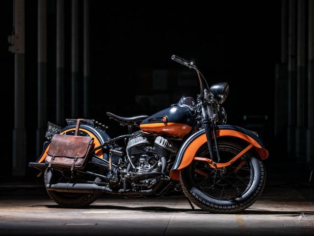 Bild 1/24 von Harley-Davidson DUMMY (1948)