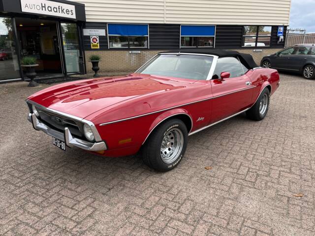 Ford Mustang 250