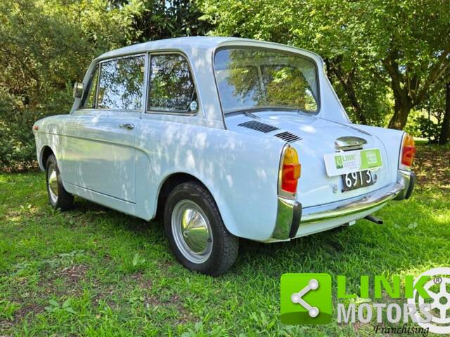 Image 1/10 of Autobianchi Bianchina (1967)