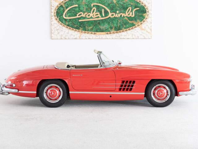 Mercedes-Benz 300 SL Roadster