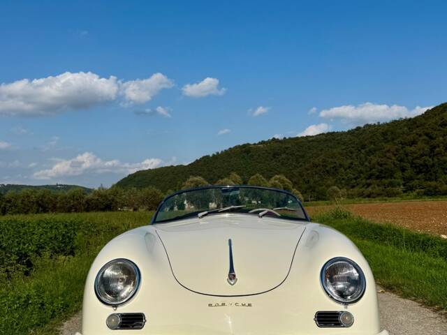 Porsche 356 1500 Speedster