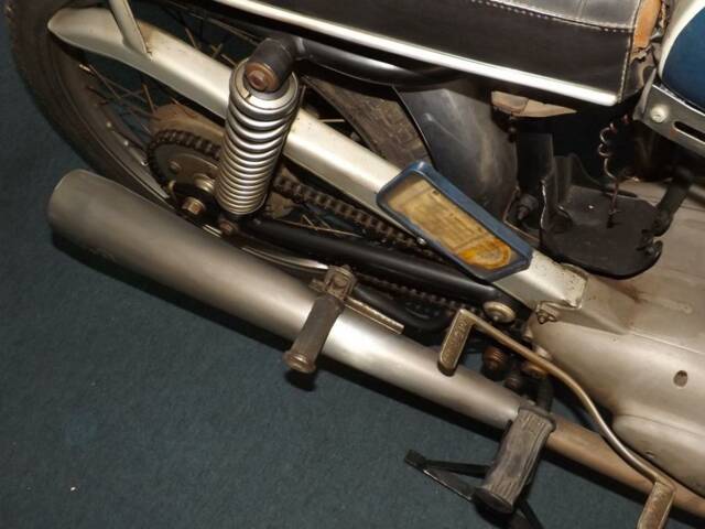 Moto Morini Tresette Sprint