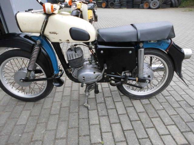 Bild 1/50 von MZ DUMMY (1974)