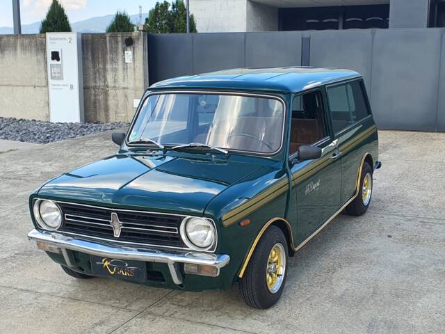 Image 1/33 of Mini Clubman (1979)