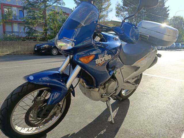 Aprilia Pegaso 650