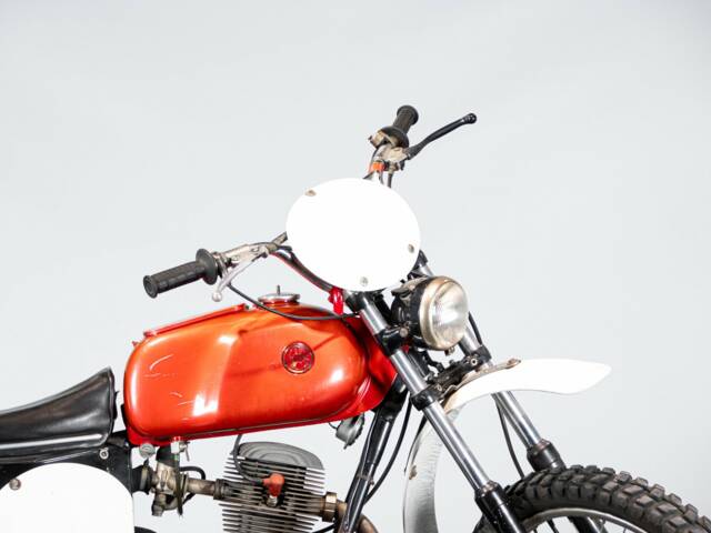 Gilera 124 5V Regolarità Casa