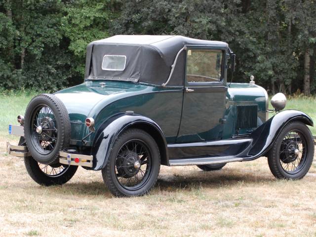 Ford Model A