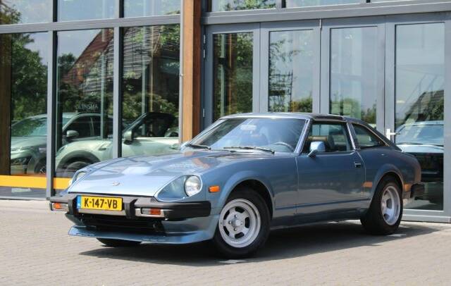 Image 1/4 of Datsun 280 ZX (1980)