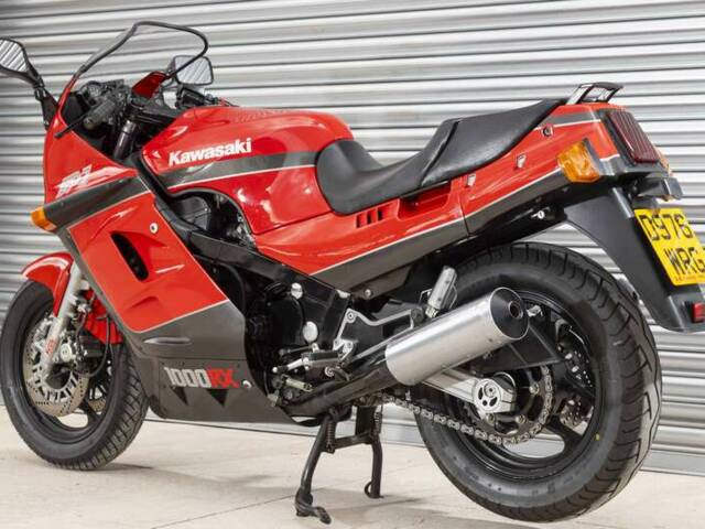 Kawasaki GPz 1000RX