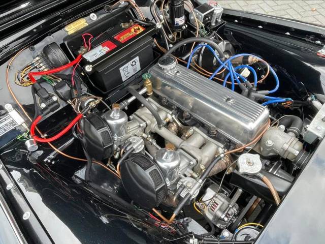 Triumph TR 3A