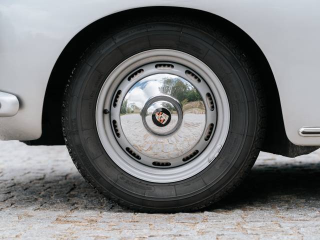 Porsche 356 B 1600