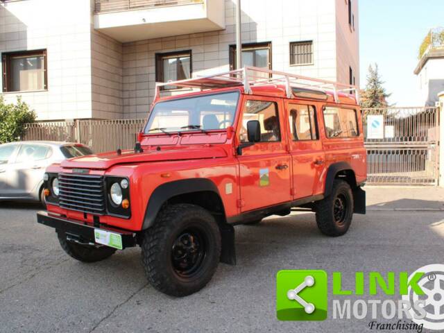 Bild 1/10 von Land Rover Defender 110 (1990)